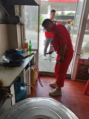 咸丰:燃气安全宣传强意识 隐患排查整治保安全