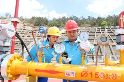 中石油驻滇天然气企业做好云南省"双节"保供
