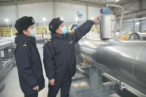 通气两周年 中俄东线天然气管道累计输气136亿立方米