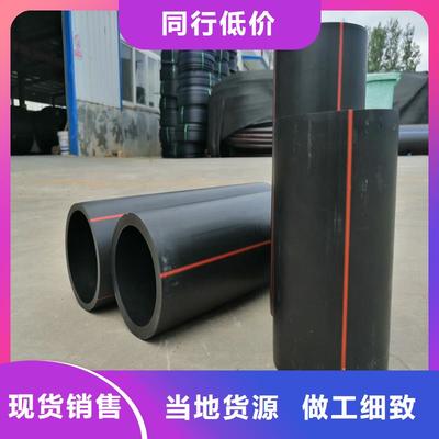 [乌鲁木齐](当地)【恒德】pe燃气管道多少钱一米发货及时_产品资讯