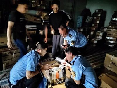 怀化市端午节期间开展市场监管领域城镇燃气安全集中排查整治