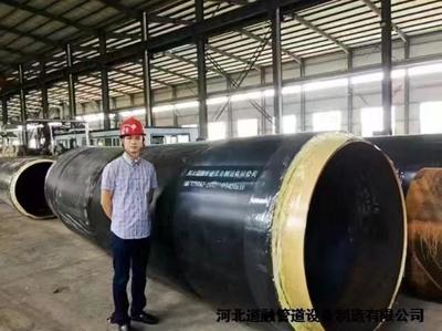 河北道融管道设备制造打造多元融性化发展新型企业